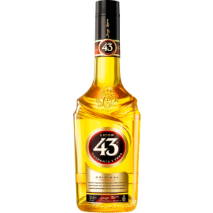 Ликер Licor 43 Forty-Three Original 31% 0,7 л (8410221110150) в Чернігові