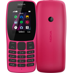 хорошая модель Мобильный телефон Nokia 110 Pink