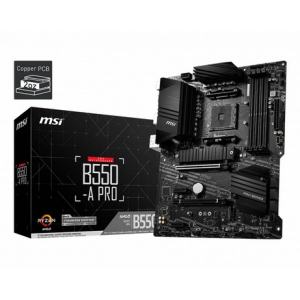 купить MSI B550-A Pro Socket AM4