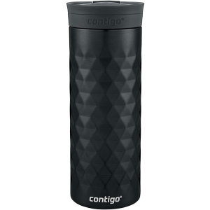 хорошая модель Термокружка Contigo Kenton SnapSeal 591 мл Black (2013278-1)