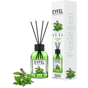 Аромадиффузор Eyfel Perfume Bambu Базилик 110 мл (8681301017007) ТОП в Чернигове