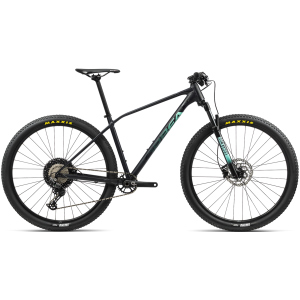 Велосипед Orbea Alma H30 29 L 2021 Black-Green (L22119L3) краща модель в Чернігові