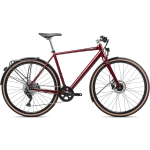 купити Велосипед Orbea Carpe 10 M 2021 Dark Red (L40353SB)