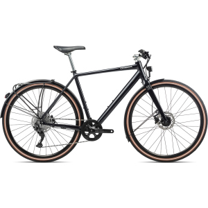 Велосипед Orbea Carpe 10 L 2021 Black (L40356S9)