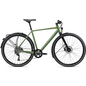 Велосипед Orbea Carpe 15 S 2021 Green-Black (L40248SA) краща модель в Чернігові