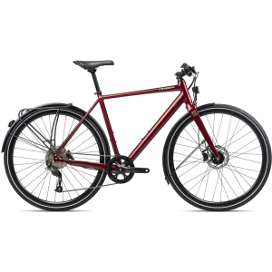 Велосипед Orbea Carpe 15 L 2021 Dark Red (L40256SB) ТОП в Чернигове