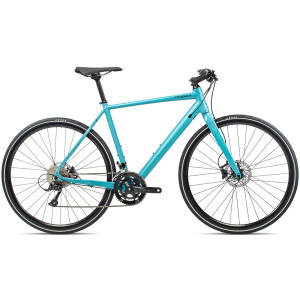 Велосипед Orbea Vector 20 M 2021 Blue (L40753RM) в Чернигове