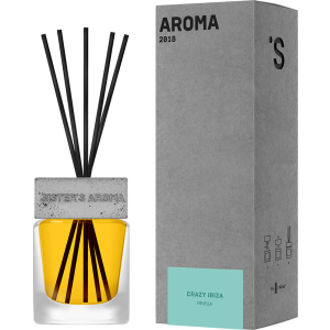 Аромадиффузор Sister's Aroma Безумная Ибица 120 мл (8681301036169) ТОП в Чернигове