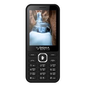 Sigma mobile X-style 31 Power Black в Чернигове