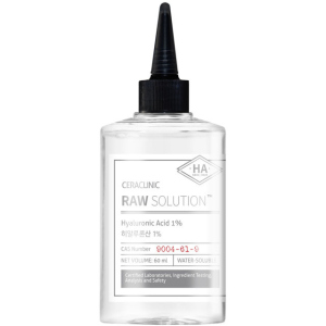 Сироватка Універсальна Ceraclinic Гіалурон Raw Solution Hyaluronic Acid 1% 60 мл (8802929003092) в Чернігові