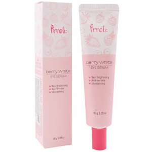 хороша модель Сироватка для очей Prreti Екстракти Ягід Berry White Eye Serum 30 г (8809411188329)