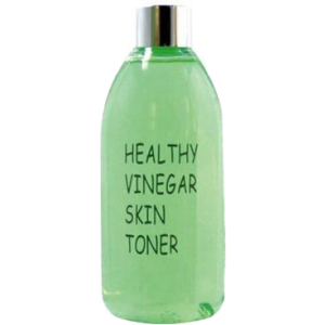 Тонер для лица Real Skin Лаванда Healthy vinegar skin toner Lavender 300 мл (8809280351534) лучшая модель в Чернигове