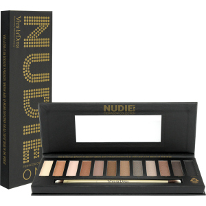 Палетка тіней для повік Viva la Diva One Eyeshadow Palette Nudie 12 г (7330906014553) в Чернігові