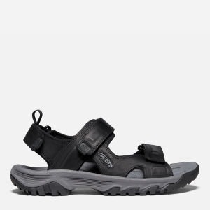 Сандалії Keen Targhee III Open Toe Sandal 1022422 42 (9US) 27 см Чорні (191190487600) в Чернігові