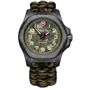 Чоловічий годинник Victorinox Swiss Army I.N.O.X. Carbon Le V241927.1 рейтинг