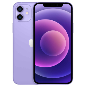 Мобильный телефон Apple iPhone 12 256GB Purple Официальная гарантия в Чернигове