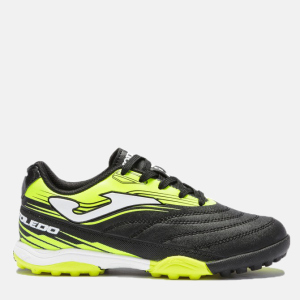 Бутсы сороконожки детские JOMA TOJS2101TF 38 Черные (8424309323400) ТОП в Чернигове