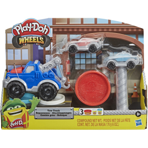 Набір ігровий Hasbro Play-Doh Вілс Евакуатор (E6690) ТОП в Чернігові