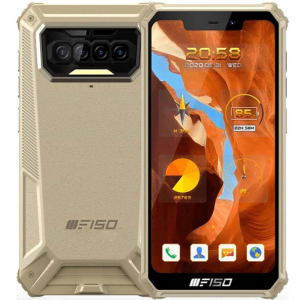 Смартфон Oukitel F150 Bison 2021 6/64GB Sahara надежный