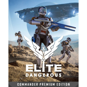 Игра Elite Dangerous: Commander Premium Edition для ПК (Ключ активации Steam) лучшая модель в Чернигове