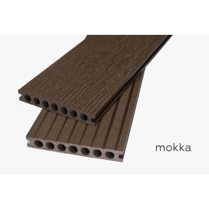 Терасна дошка Woodlux Ultra Mokka 142х22х2200 мм (535005)