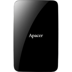 купити HDD накопичувач Apacer AC233 1TB (AP1TBAC233B-S) USB 3.0 Black (6351998)