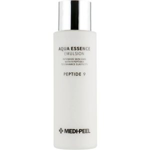 Эмульсия с пептидами для эластичности кожи Medi-Peel Peptide 9 Aqua Essence Emulsion 250 мл (8809409344683) ТОП в Чернигове