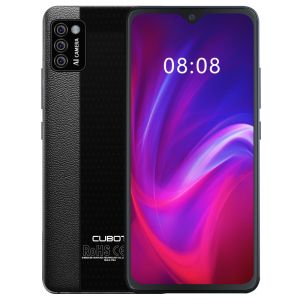 Мобільний телефон Cubot J8 black 2/16Gb 5.5" 3100mAh (1597 zp) рейтинг