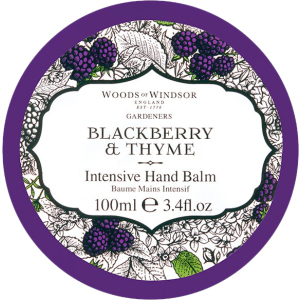 Бальзам для рук Woods Of Windsor Blackberry & Thyme Питание и увлажнение 100 мл (5060322954400) в Чернигове