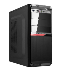 Уживані Tower / Intel Core i5-3470 (4 ядра по 3.2 - 3.6 GHz) / 8 GB DDR3 / 240 GB SSD / 400W в Чернігові