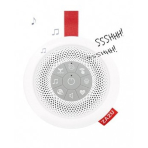Портивний дитячий мобіль Zazu Suzy з білим шумом та колисковими (ZA-SUZY-01) (703625108174) надійний