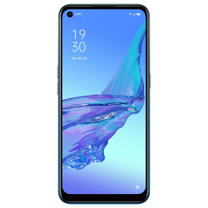 Смартфон OPPO A53 4/64GB Fancy Blue в Чернигове