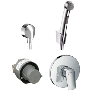 Душовий гарнітур HANSGROHE Logis 1102019 (71666000+27454000+32129000) в Чернігові