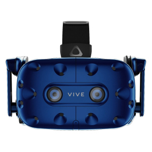 Система віртуальної реальності HTC VIVE PRO FULL KIT EYE (2.0) Blue-Black (99HARJ010-00) ТОП в Чернігові