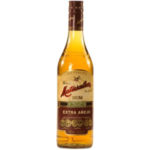 Ром темный Matusalem Extra Anejo 0.7 л, 38% (766094080051) лучшая модель в Чернигове