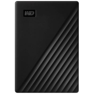 Внешний жесткий диск 2.5" 1TB WD (WDBYVG0010BBK-WESN)