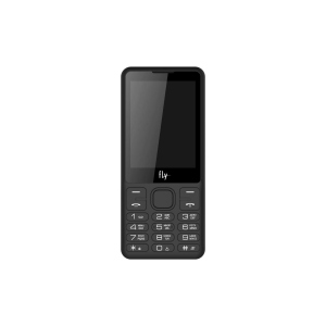 хороша модель Мобільний телефон Fly FF2801 Dual Sim Black