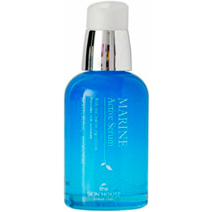 Сыворотка The Skin House увлажняющая с керамидами The Skin House Marine Active Serum 50 мл (8809080822722) надежный