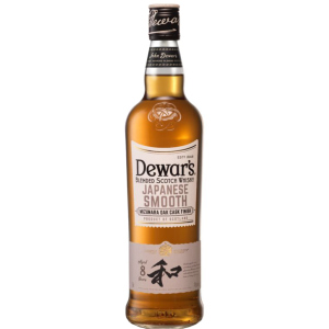 Віскі Dewar's Japanese Smooth 8 років витримки 0.7 л 40% (7640171038001) в Чернігові