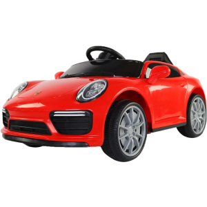 Електромобіль Kidsauto Porsche 911 turbo style WMT-911 Red (6903351889116) в Чернігові