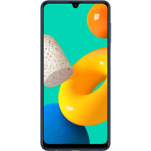 Мобільний телефон Samsung Galaxy M32 6/128GB Light Blue (SM-M325FLBGSEK) ТОП в Чернігові