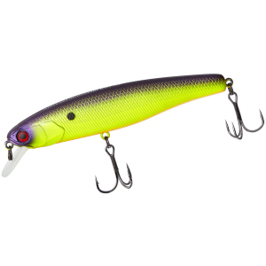 Воблер Jackall Smash Minnow 100SP 100 мм 16.6 г Purple Mohican (16992406) надежный