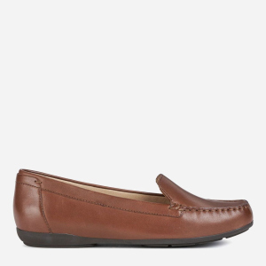 хорошая модель Мокасины Geox D Annytah Moc D04BMA/00043/C0013 37 Brown (8054730744163)