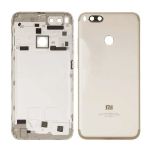 Задня кришка Xiaomi Mi A1/Mi5x, золотиста, Original (PRC) ТОП в Чернігові