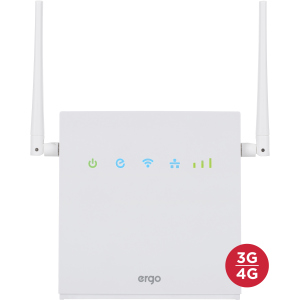 4G WI-FI роутер ERGO R0516 в Чернігові