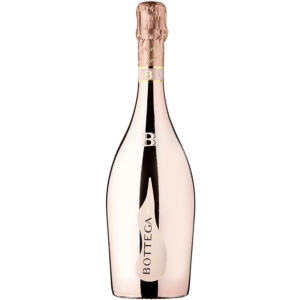 Вино ігристе Bottega Gold Rose Spumante рожеве брют 0.75 л 11.5% (8005829230388)