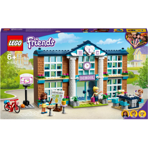 Конструктор LEGO Friends Школа Хартлейк Сіті 605 деталей (41682) ТОП в Чернігові