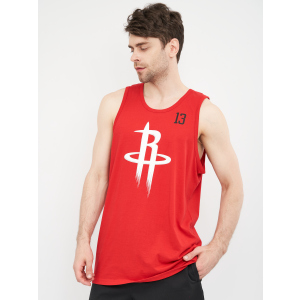 Майка Outer staff NBA EK2M1BBTJ-HARDEN XL Червона (2120118603509) краща модель в Чернігові