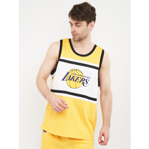 Майка Outer staff NBA EK2M1BBSZ-LEBRON XL Жовта (2120106603078) в Чернігові