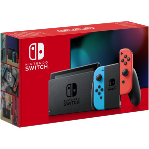 Nintendo Switch Neon Blue-Red (Upgraded version) ТОП в Чернигове